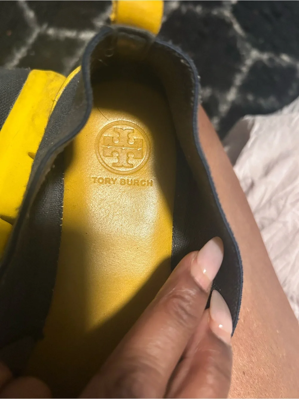 Tory Burch casual tory